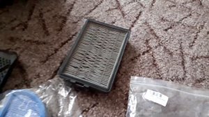 Пылесос Samsung Rambo sk 88  новые фильтры