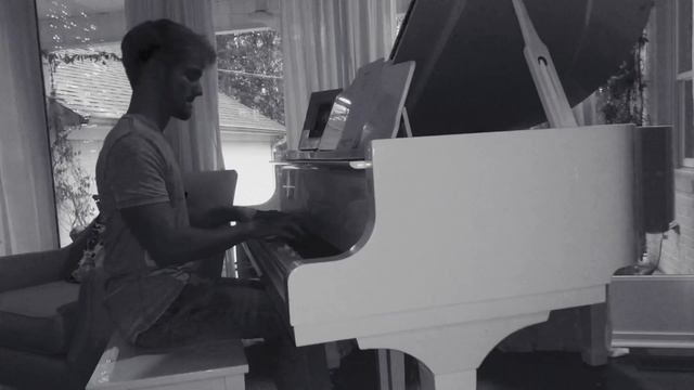 Hozier - Take Me To Church (Piano Cover by Noah Jones) смотреть онлайн