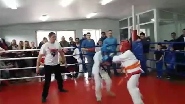 1первый раунд Колесник Артем смотреть онлайн