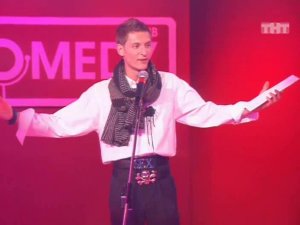 Павел Воля - Представление гостей (сезон 1, выпуск 2)