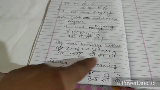PAST CONTINUOUS TENSE HINDI URDU WITH EXAMPLES смотреть онлайн