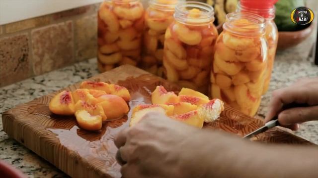 Персик - польза и вред! Что нужно знать о персике? Кому персик может навредить? | Смотри и Знай смотреть онлайн