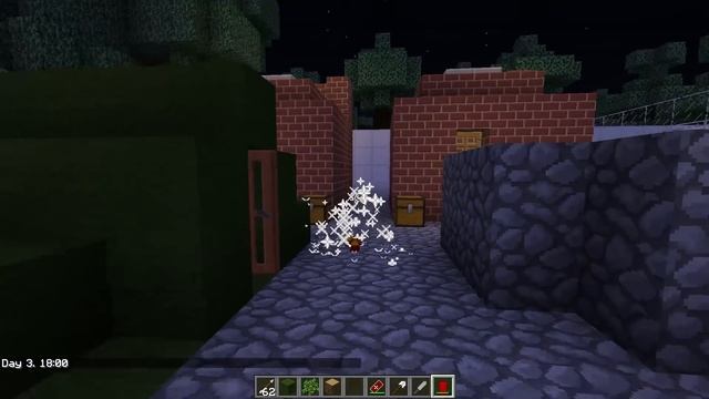 УЖАСНЫЙ ЗОМБИ АПОКАЛИПСИС КОТОРЫЙ НЕ ВИДЕЛО 97% ЛЮДЕЙ - Обзоры Модов Герона смотреть онлайн