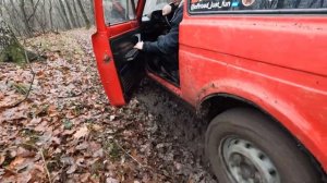 лада нива на вли 5. что с ней не так ?