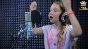 Марфа Николаева 9 лет "Добрые песни" VoiceMaster Санкт-Петербург июль 2016