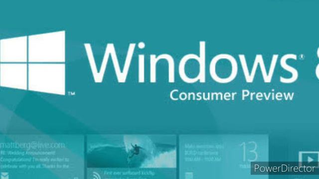 Windows 8 Consumer Preview смотреть онлайн