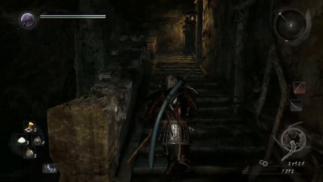 Nioh - Часть 3 - Сон Камня Духов