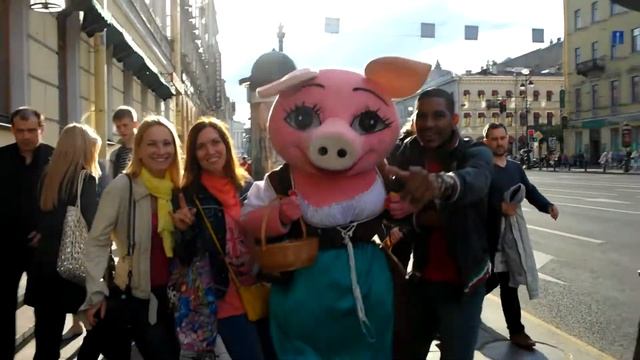 Zouk Moscow смотреть онлайн