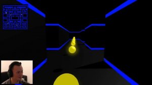 Pacman 3D 1st Person (Free on Gamejolt)