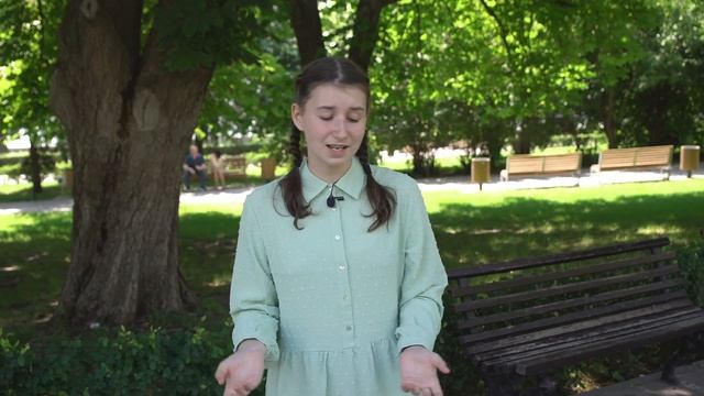 Обыхвостова Ульяна. Видеовизитка для поступления в Театральную школу Олега Табакова смотреть онлайн