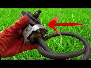 УНИКАЛЬНЫЕ Самоделки из сгоревшей болгарки!!!