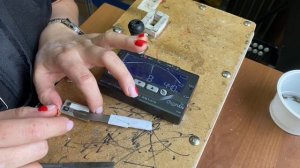 Настройка гармони. Часть 2.