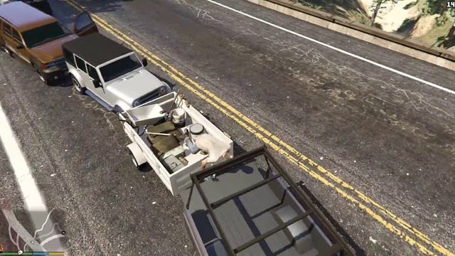 Grand Theft Auto 5 PC C4 Trailer Explosion GTX 980 1080p HD смотреть онлайн