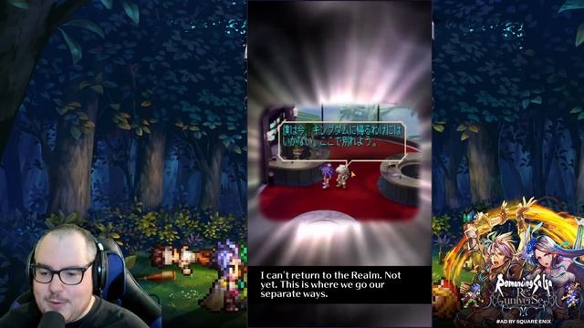 Romancing SaGa Re:univerSe! START PLAYING NOW! смотреть онлайн