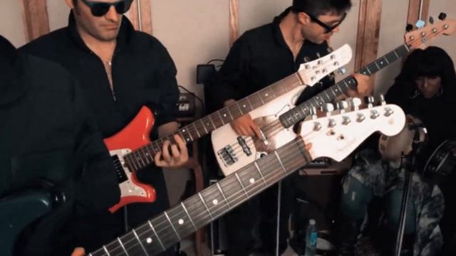 THE FEARLESS FLYERS /// Barbara (VULFPECK) смотреть онлайн