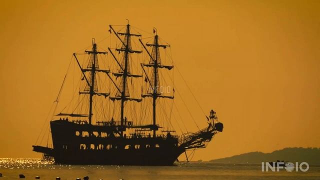 Sky Over China Turns Red | Red Sky in China City Zhoushan in Urdu/Hindi | infoio смотреть онлайн