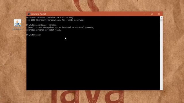 Java Tutorial for Beginners - #1 - Install jdk 11 смотреть онлайн