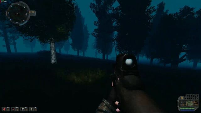 S T A L K E R контракт на хорошую жизнь - где найти ключ-карту ученого С-11 смотреть онлайн