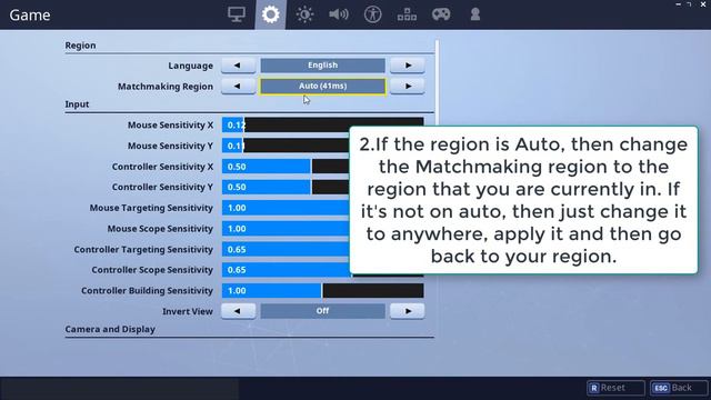 FIX Matchmaking Issues In Fortnite | Fix Fortnite Server Error! [ SEASON 9 ] смотреть онлайн