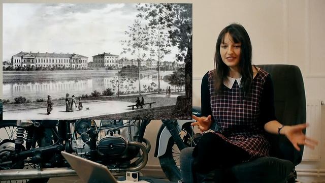 Юлия Жизневская - Студенческие годы Льва Толстого в Казани смотреть онлайн