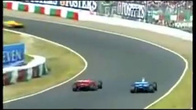Formula 1 dal 1998 al 1999 - Michael Schumacher contro Mika Hakkinen (Parte 1) смотреть онлайн