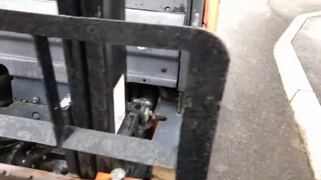 Toyota, вил погрузчик Без пробега по РФ ДИЗЕЛЬ 2Z