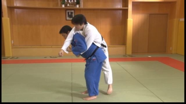 Judo.Toshihiko Koga. Sode Tsurikomi Goshi. #judo