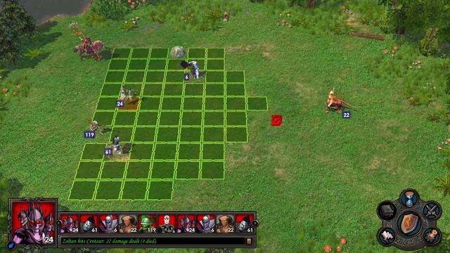 Heroes of Might & Magic V: Tribes of the East смотреть онлайн