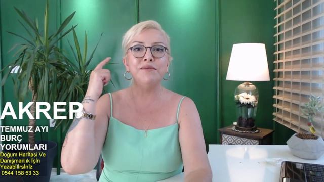 TEMMUZ AYI AKREP BURCU YORUMU / KADERSEL DÖNGÜLER ÇALIŞACAK. смотреть онлайн