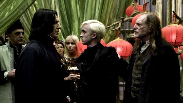 Гарри Поттер и Принц-Полукровка | Полный Обзор Книги смотреть онлайн