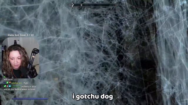 Skyrim, But RANDOM ENEMIES SPAWN Every Time I'm Hit смотреть онлайн
