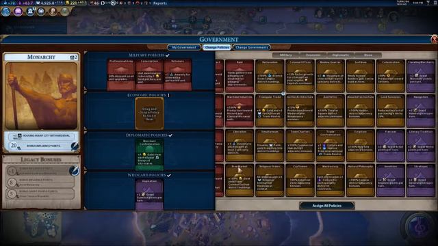 Civilization 6 - Australia's Beginning! - THE ARMORED BOYS! EP 7# смотреть онлайн