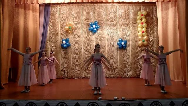 танец "Нежность" смотреть онлайн