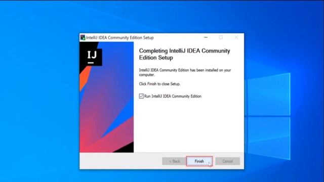 How to download and Install IntelliJ IDEA on Windows смотреть онлайн