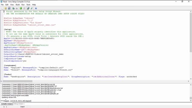 TUTO JAVA : gestion cabinet d'un avocat + code source+ le setup + base de donnée #SQLite partie #2 смотреть онлайн