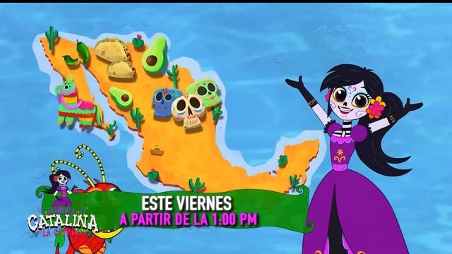 Llámale A Catalina La Catrina - Canal 5 | 2020