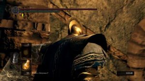 Как и где найти Пламенное Кольцо с Камнем, для защиты от огня? Dark Souls: Remastered