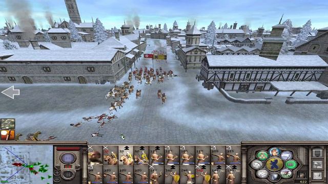 Medieval 2 Total War Kingdoms Teutonic Novgorod EP09