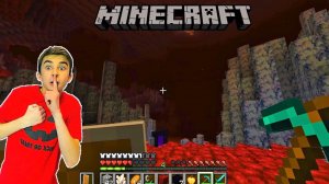 ПОСТРОИЛ ПОРТАЛ в АД и НАШЁЛ ЗАБРОШЕННУЮ КРЕПОСТЬ  Minecraft #6