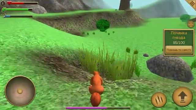 СИМУЛЯТОР БЕЛКИ #2 / НАШЛИ ВТОРУЮ ПОЛОВИНКУ ?? смотреть онлайн