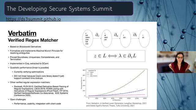 DS3 Seminar Kathleen Fisher смотреть онлайн