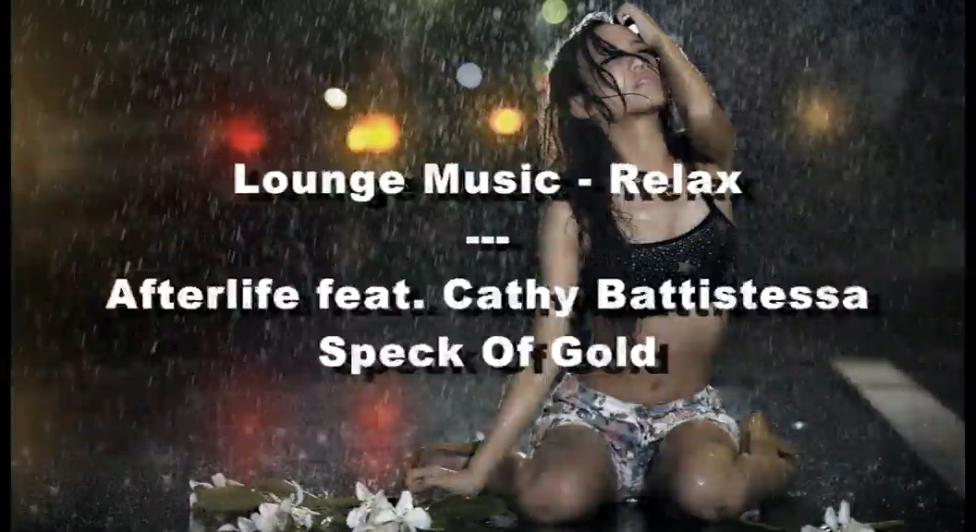 Afterlife Feat. Cathy Battistessa - Speck Of Gold
