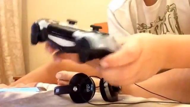 Как подключить DUALSHOCK 4 к телефон и планшету Андроид