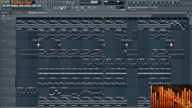Orchestral Hip Hop beat (Violin VS Electric guitar) смотреть онлайн