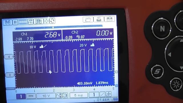 How to test a GM MAF Sensor (Part 1) смотреть онлайн