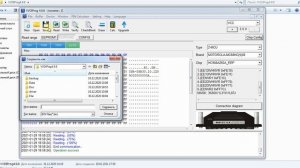 VVDI prog Scoda Octavia SRS 6Q0 909 605AN удаление краш motorola 3k85k 68hc08a60az читаем FullFlash