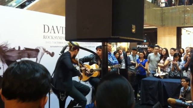David Garrett & Marcus Wolf- From the Four Seasons (Vivaldi) смотреть онлайн