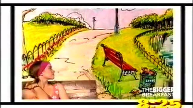 Big Breakfast Photo Love Story 1997 смотреть онлайн