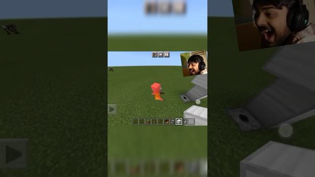 How to make Armour head minecraft bedrock edition #minecraft смотреть онлайн