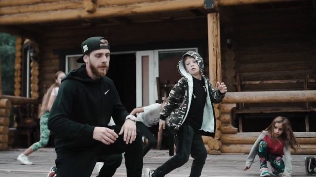 Летний танцевально-спортивный лагерь "Summer Beat Move Camp vol.1" смотреть онлайн